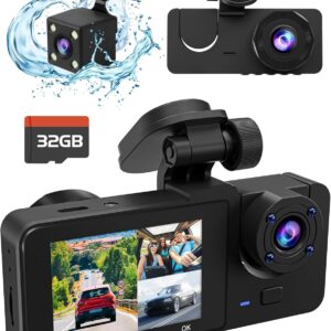 GR3型行车记录仪