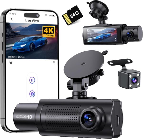MX1型行车记录仪