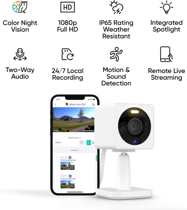 R1v Camera - 图片 4